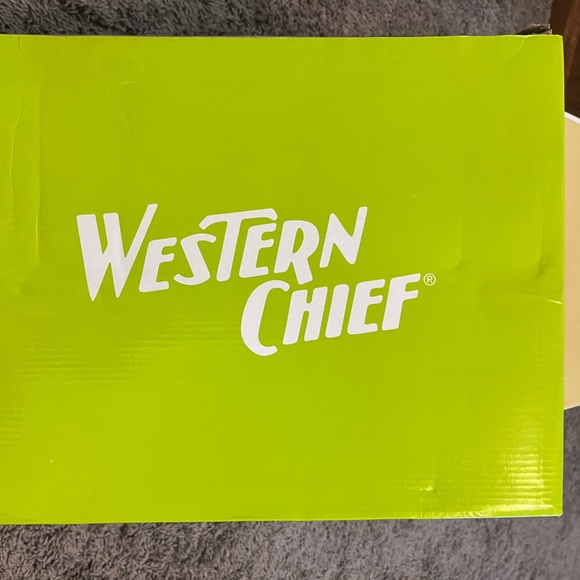 Western Chief Rain Water Proof Boots Boho Floral - Picture 6 of 8